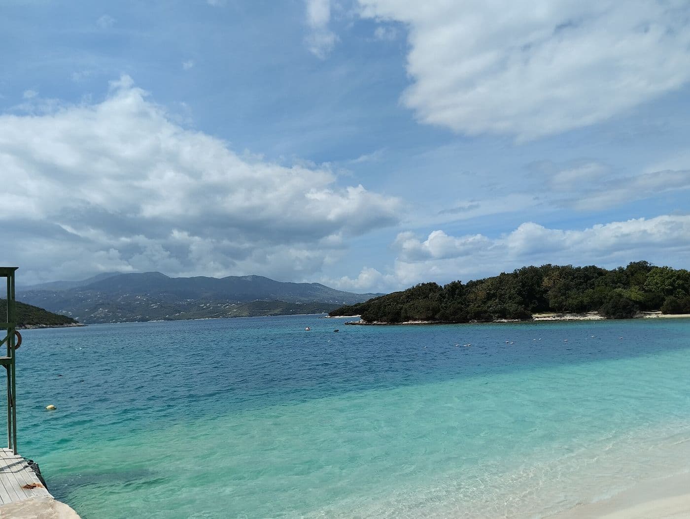 Albanian Riviera (Dhërmi, Himarë, Ksamil)
